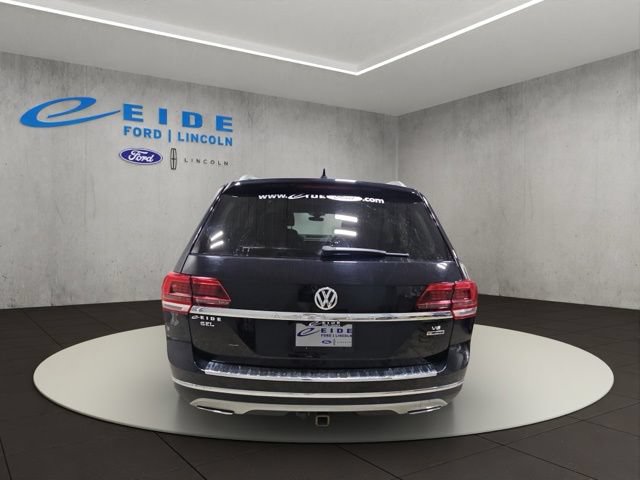 Used 2019 Volkswagen Atlas SEL Premium AWD/4WD image 8