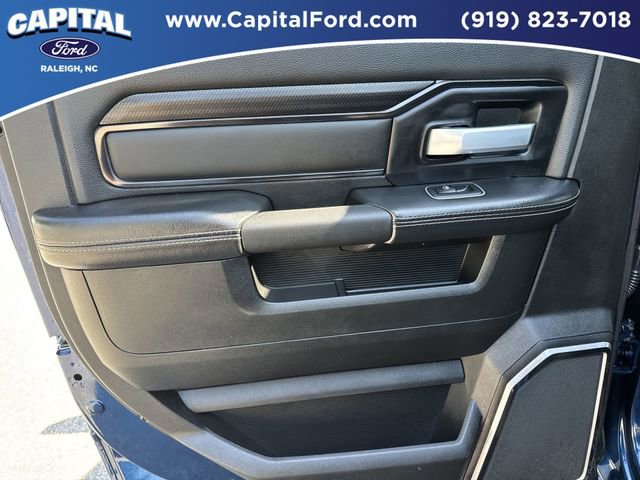 Used 2024 RAM 2500 Rebel w/ Safety Group AWD/4WD image 17