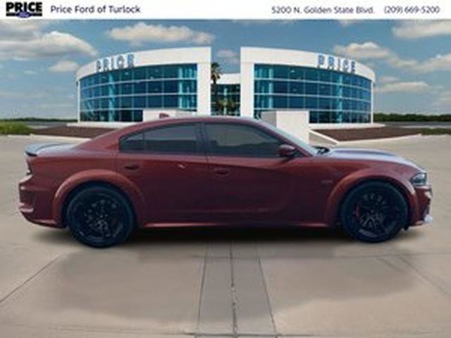 Used 2022 Dodge Charger Scat Pack RWD image 8