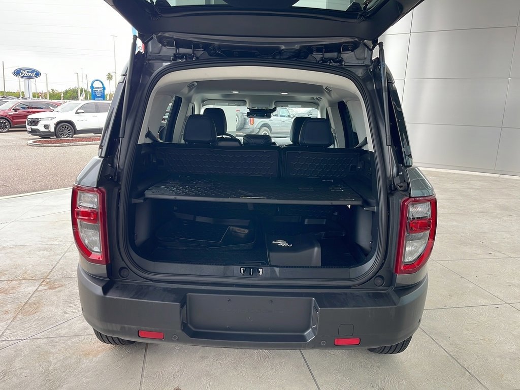 Certified 2024 Ford Bronco Sport Outer Banks w/ Tech Package image 7