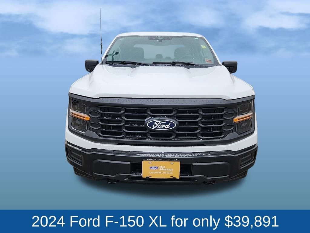 Certified 2024 Ford F150 XL image 8