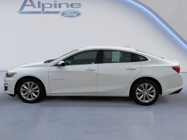 Used 2024 Chevrolet Malibu LT FWD image 2