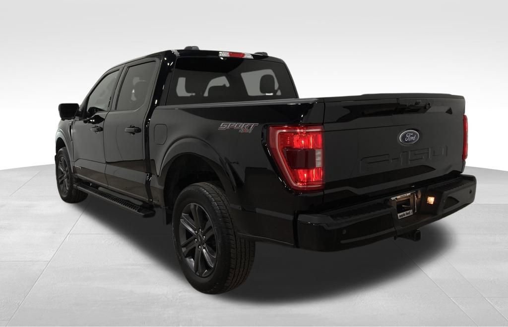 Certified 2023 Ford F150 XLT w/ Equipment Group 302A High image 5