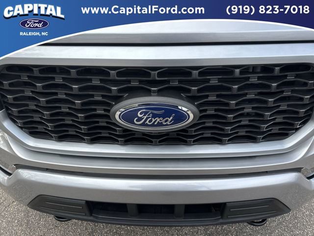 Certified 2023 Ford F150 XL w/ STX Appearance Package image 10