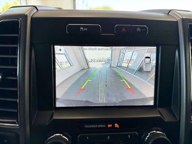 Certified 2018 Ford F150 XLT w/ Equipment Group 302A Luxury AWD/4WD image 21