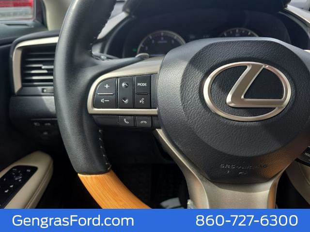 Used 2022 Lexus RX 350 FWD w/ Premium Package image 26