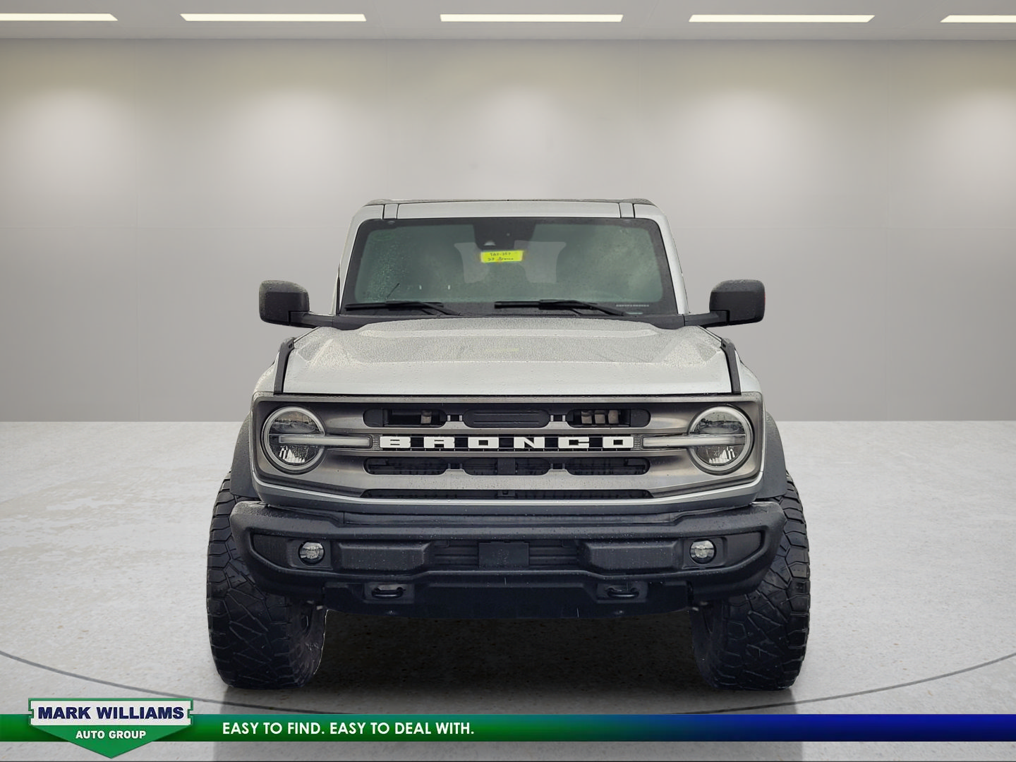 Certified 2023 Ford Bronco Big Bend AWD/4WD image 9