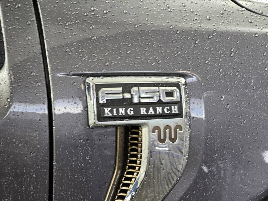 Certified 2024 Ford F150 King Ranch w/ FX4 Off-Road Package AWD/4WD image 10