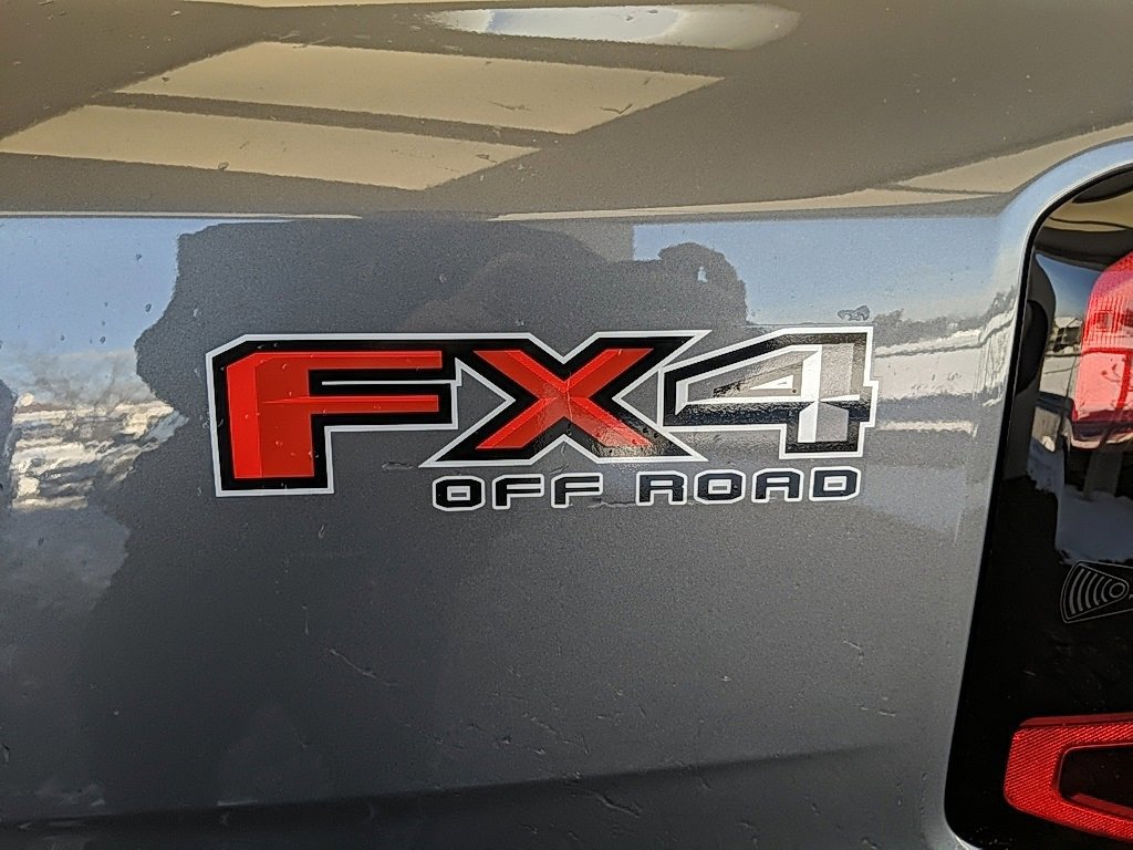 Certified 2024 Ford Ranger Lariat w/ FX4 Off-Road Package image 10