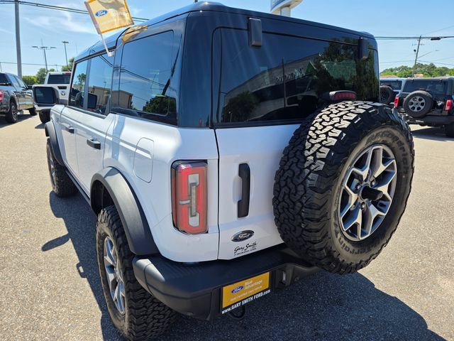 Certified 2025 Ford Bronco Badlands AWD/4WD image 6