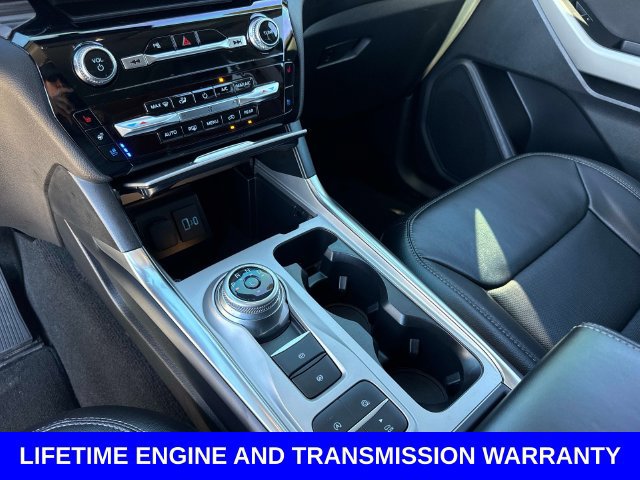 Certified 2023 Ford Explorer Limited w/ Equipment Group 301A RWD image 27