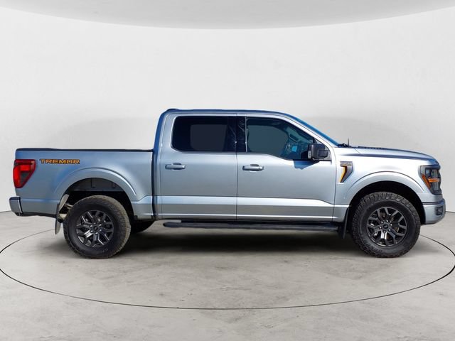 Certified 2025 Ford F150 Tremor w/ Bed Utility Package AWD/4WD image 4