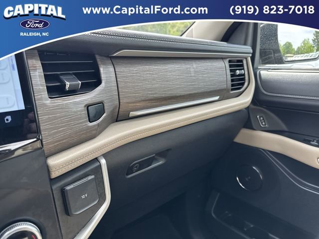 Certified 2024 Ford Expedition Max Limited image 31