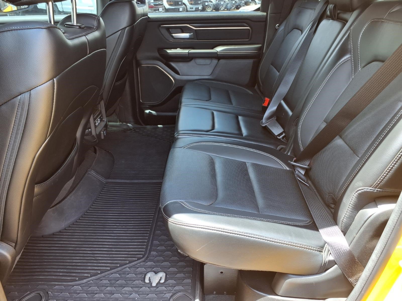 Used 2023 RAM 1500 Rebel w/ Rebel Level 2 Equipment Group AWD/4WD image 12