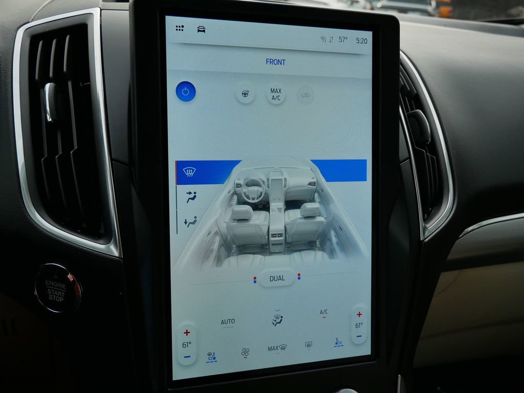 Certified 2024 Ford Edge Titanium w/ Titanium Elite Package image 24