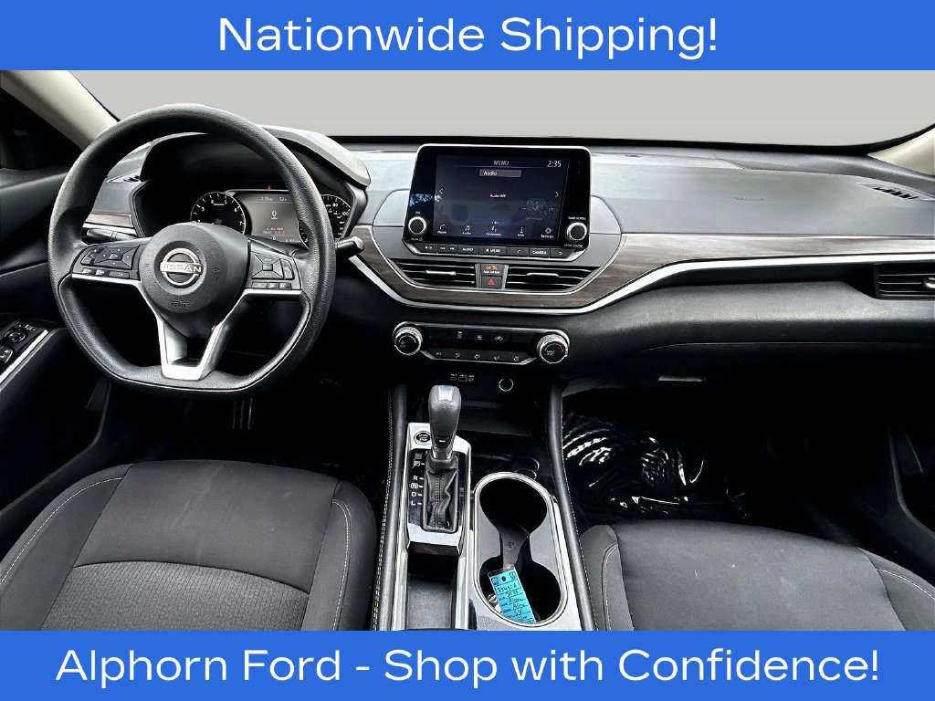 Used 2023 Nissan Altima 2.5 SV FWD image 9
