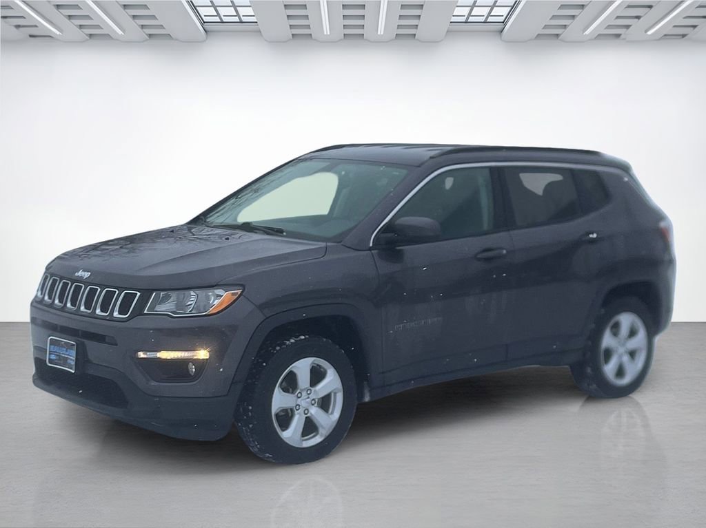 Used 2018 Jeep Compass Latitude image 7