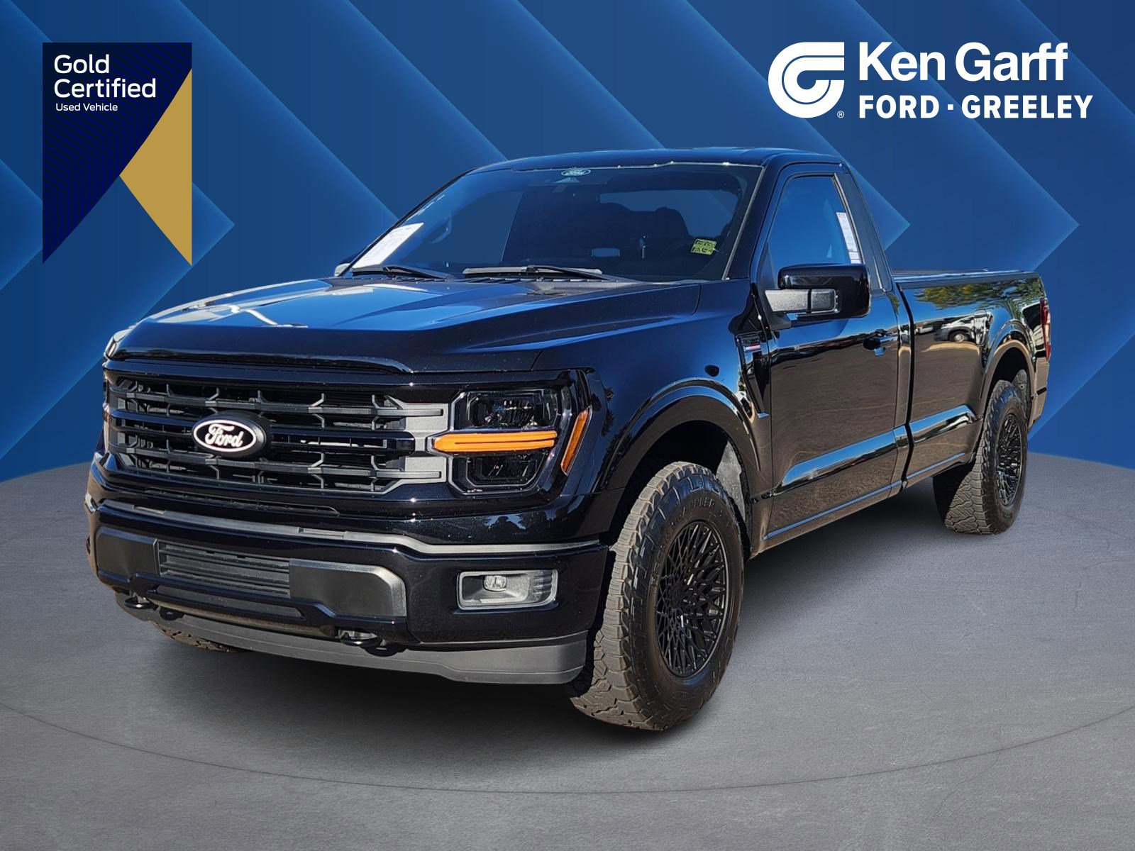 Certified 2024 Ford F150 XL