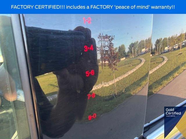 Certified 2025 Ford Expedition Max Platinum w/ Driver's Package AWD/4WD image 38
