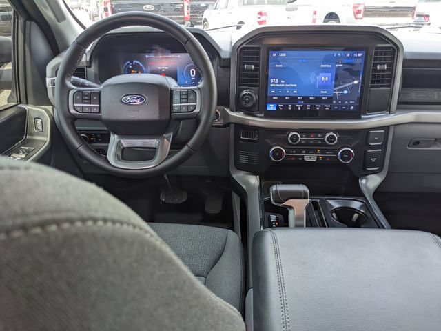 Certified 2025 Ford F150 Lightning XLT AWD/4WD image 17