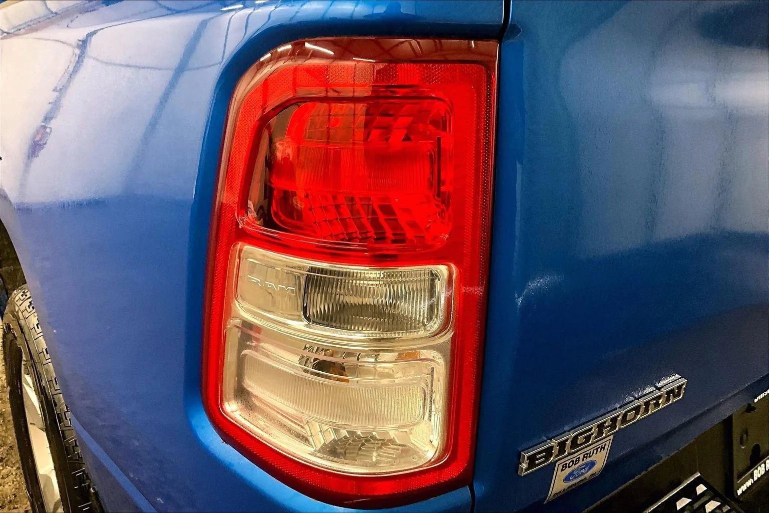 Used 2023 RAM 1500 Big Horn image 28