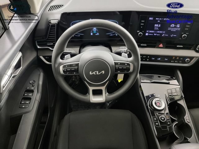 Used 2023 Kia Sportage LX FWD image 23