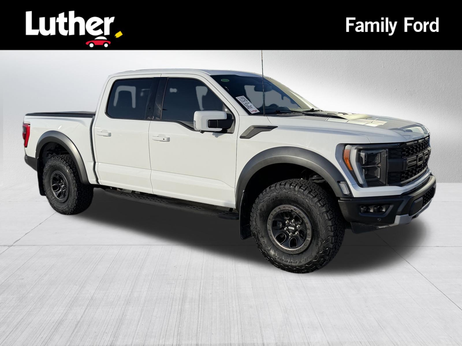 Certified 2023 Ford F150 Raptor w/ Raptor Carbon Fiber Package AWD/4WD image 1