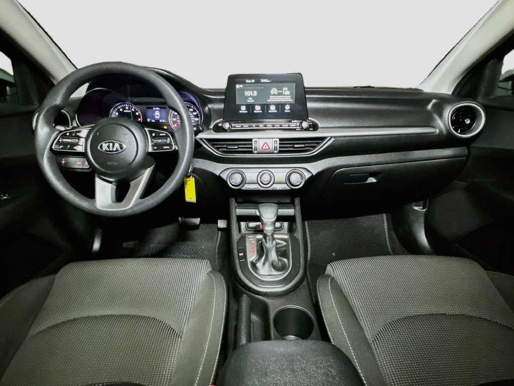 Used 2021 Kia Forte LXS FWD image 12