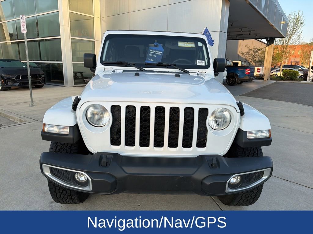 Used 2023 Jeep Gladiator Sport image 3