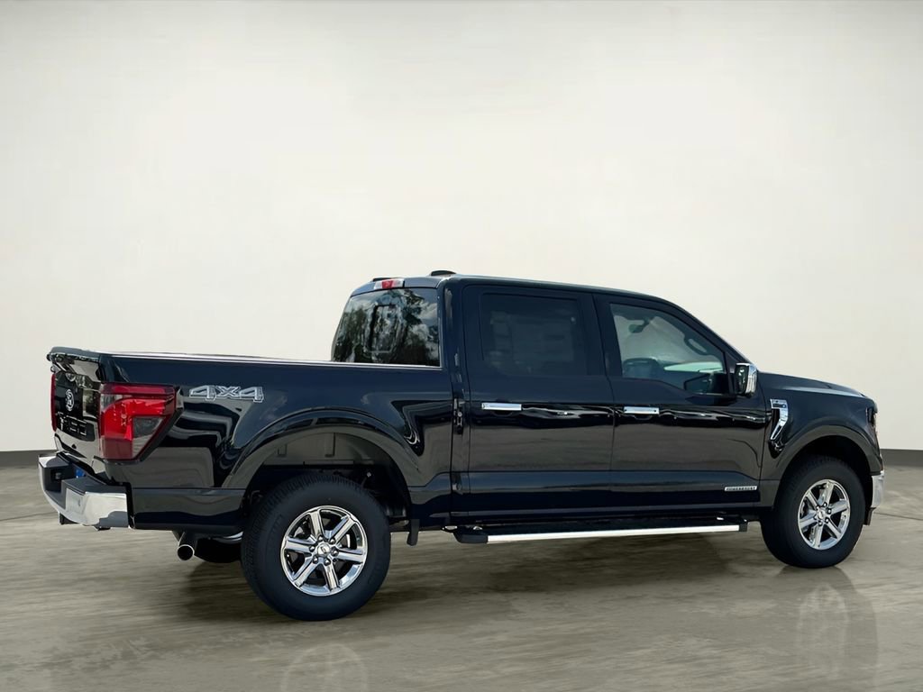 Certified 2025 Ford F150 XLT w/ Equipment Group 302A MID AWD/4WD image 10