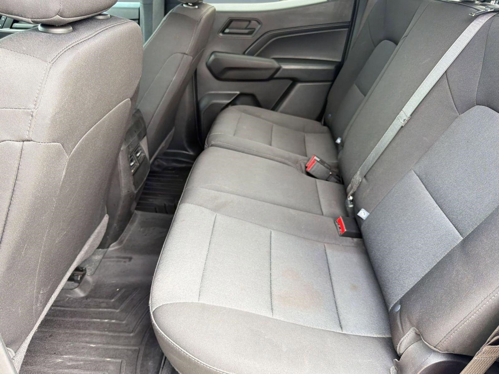 Used 2024 Chevrolet Colorado Trail Boss AWD/4WD image 23