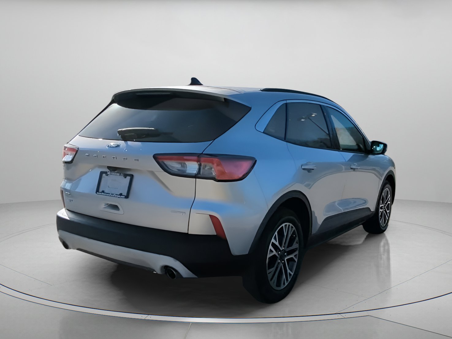 Certified 2020 Ford Escape SEL image 26