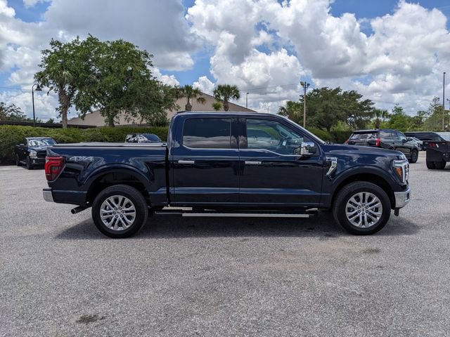 Certified 2024 Ford F150 Lariat w/ Equipment Group 502A High AWD/4WD image 3