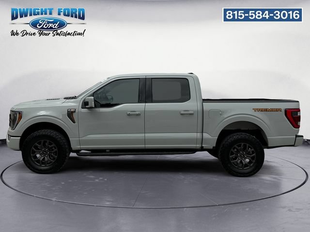 Certified 2023 Ford F150 Tremor w/ Equipment Group 402A High AWD/4WD image 2