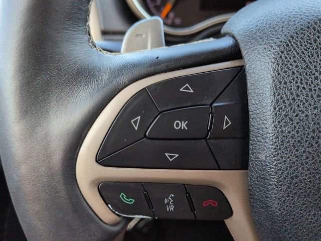 Used 2017 Jeep Grand Cherokee Limited RWD image 23