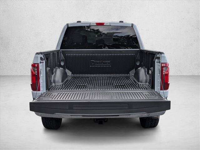 Certified 2025 Ford F150 XLT w/ Equipment Group 301A Standard AWD/4WD image 6