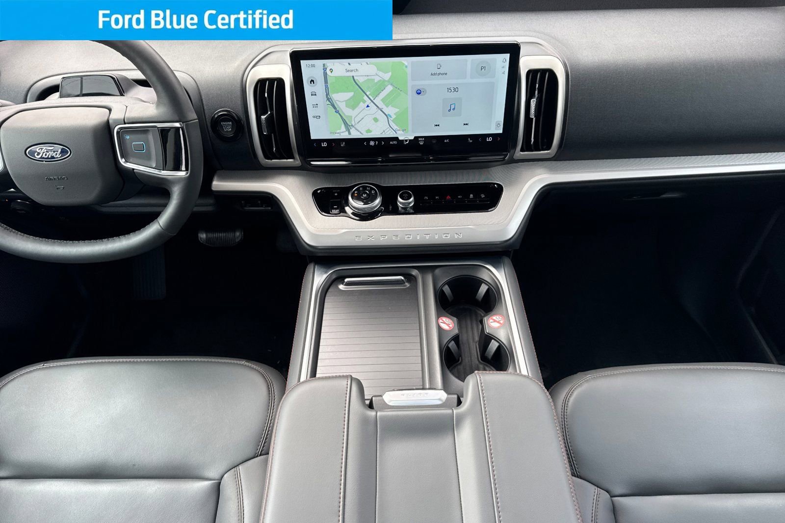 Certified 2025 Ford Expedition Active image 14