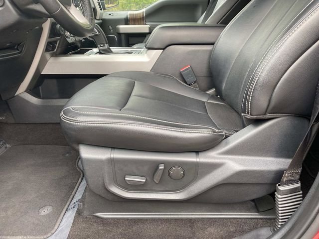 Certified 2019 Ford F150 Lariat w/ Equipment Group 502A Luxury AWD/4WD image 20