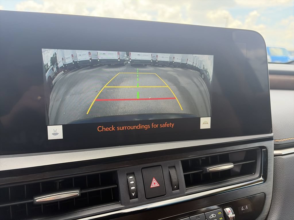 Used 2023 Lexus ES 350 w/ Premium Package FWD image 24