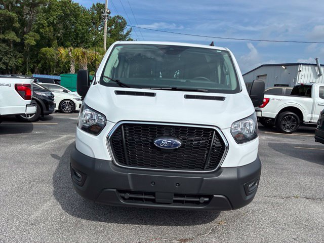 Certified 2025 Ford Transit 250 Low Roof w/ Exterior Upgrade Package RWD image 8