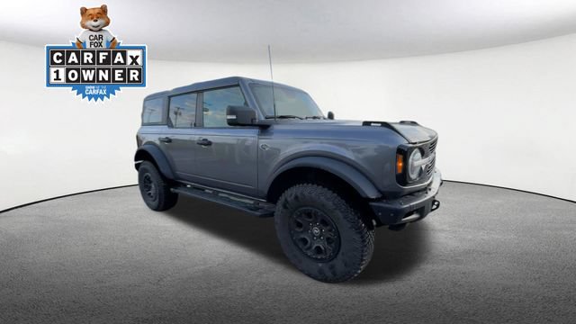 Certified 2022 Ford Bronco Wildtrak AWD/4WD image 2