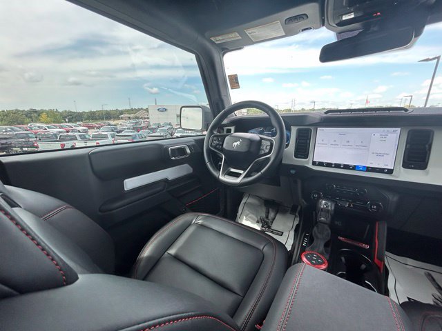 Certified 2025 Ford Bronco Stroppe Edition AWD/4WD image 47