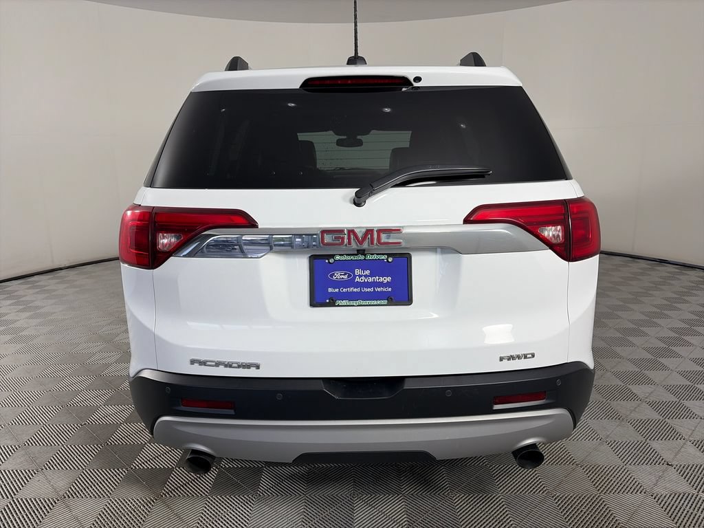 Used 2018 GMC Acadia SLT AWD/4WD image 6