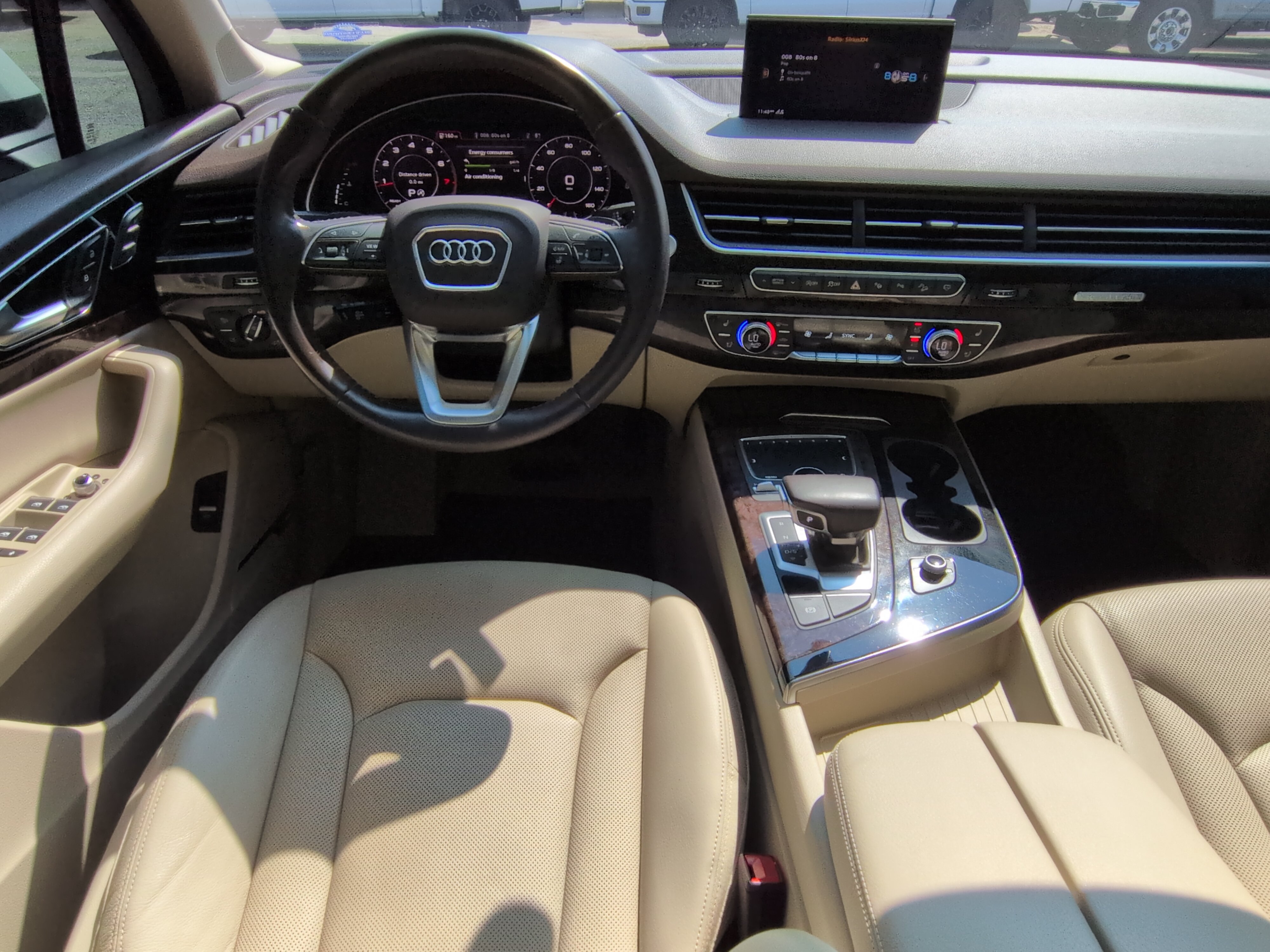 Used 2019 Audi Q7 3.0T Prestige AWD/4WD image 14
