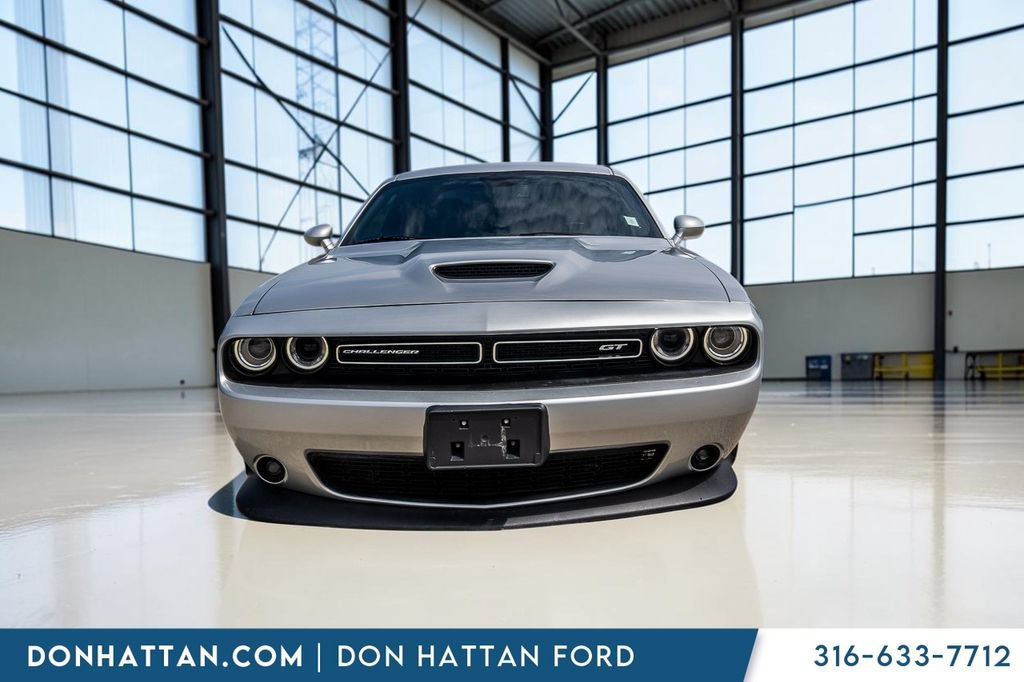 Used 2021 Dodge Challenger GT w/ Plus Package RWD image 18