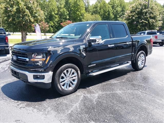 Certified 2024 Ford F150 XLT w/ Equipment Group 303A High AWD/4WD image 8