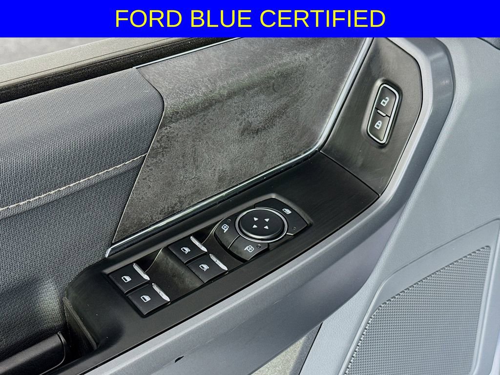 Certified 2025 Ford F150 XLT w/ Equipment Group 301A Standard AWD/4WD image 20
