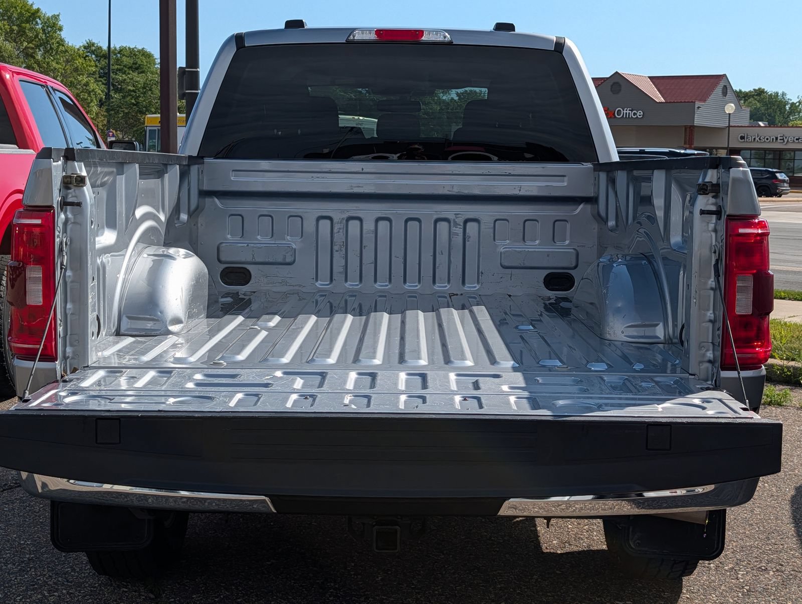 Certified 2023 Ford F150 XLT AWD/4WD image 13