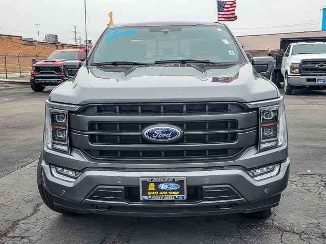 Certified 2023 Ford F150 Lariat w/ Equipment Group 502A High AWD/4WD image 5
