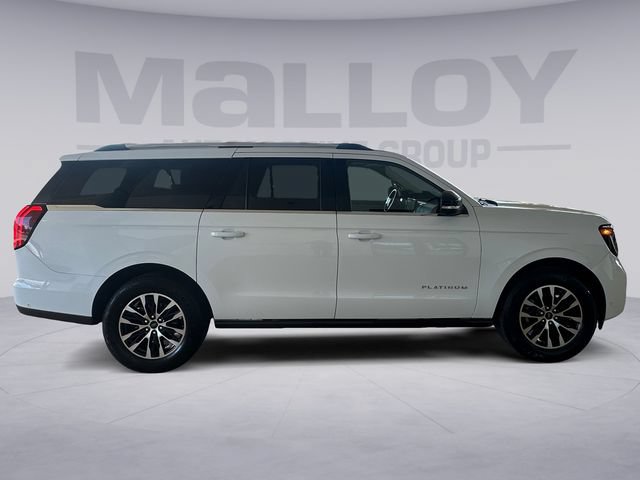 Certified 2025 Ford Expedition Max Platinum AWD/4WD image 6
